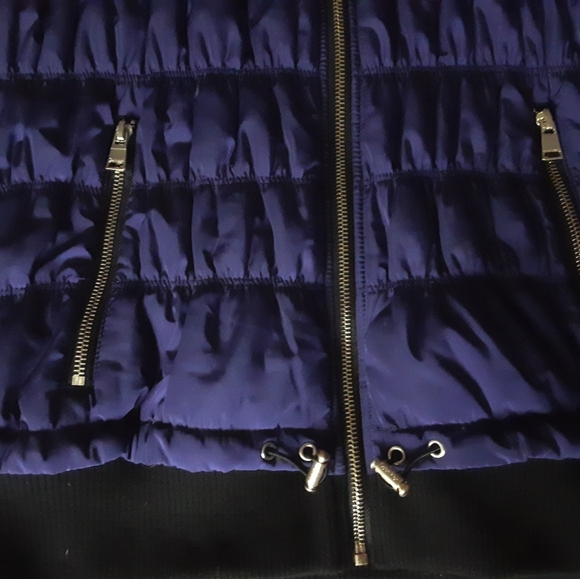 Calvin Klein performance vest Purple sz 1x - Picture 5 of 9